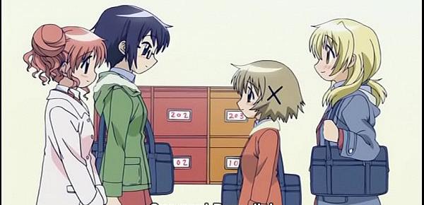  Hidamari Sketch - 01 [BR]